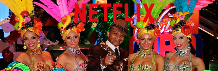 The Netflix Fiesta