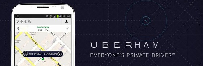 Welcome To Uberham