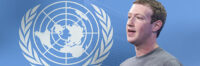 Zuckerberg On A Mission