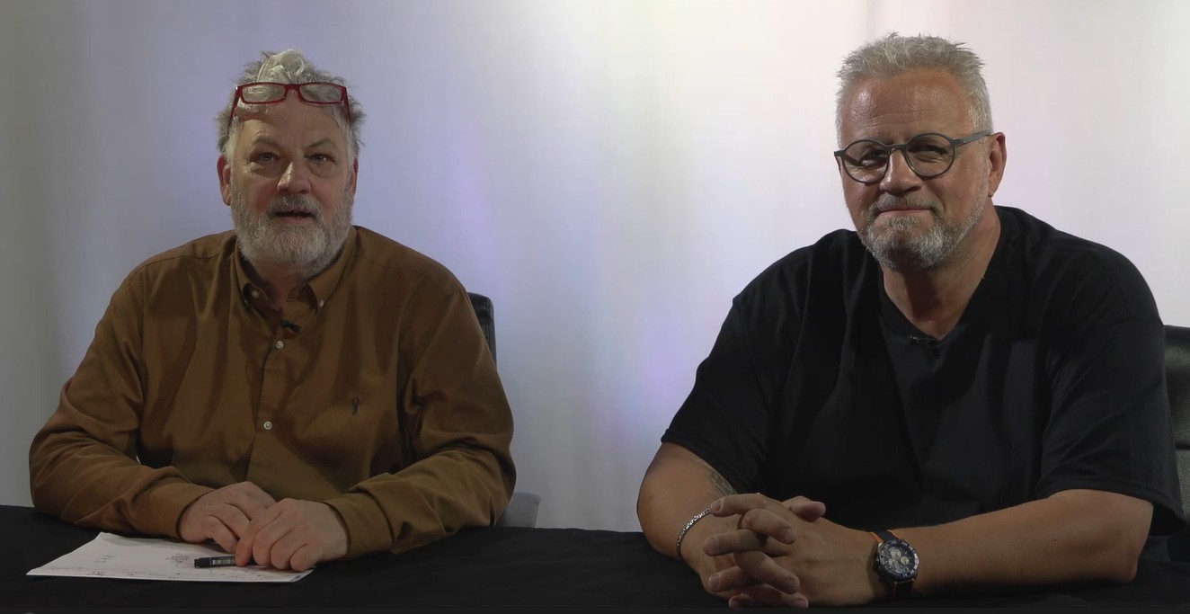 Special Episode: How It All Started with Ewen Rankin and Dr. Happy Mac
