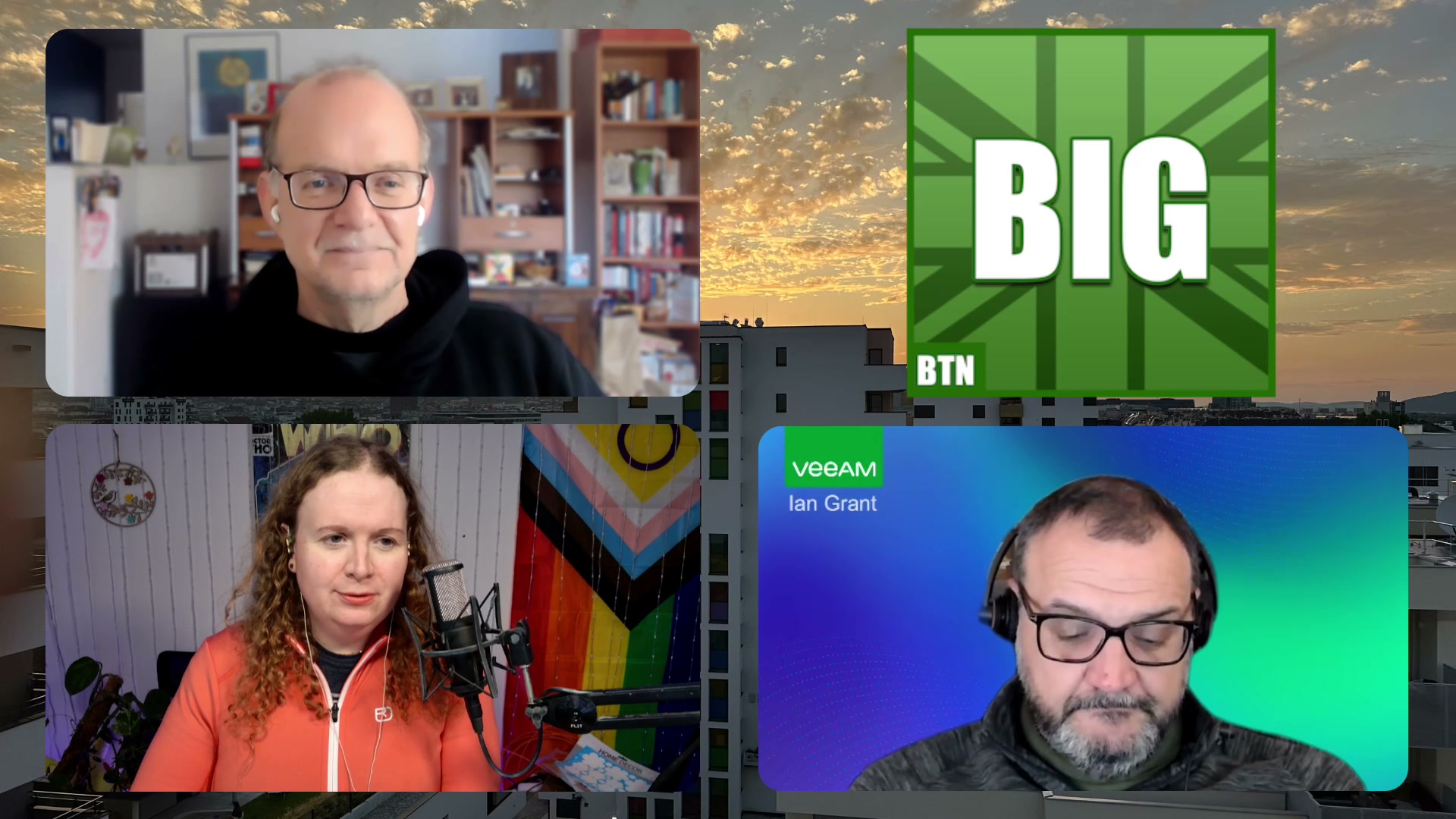 Annual BS Predictions