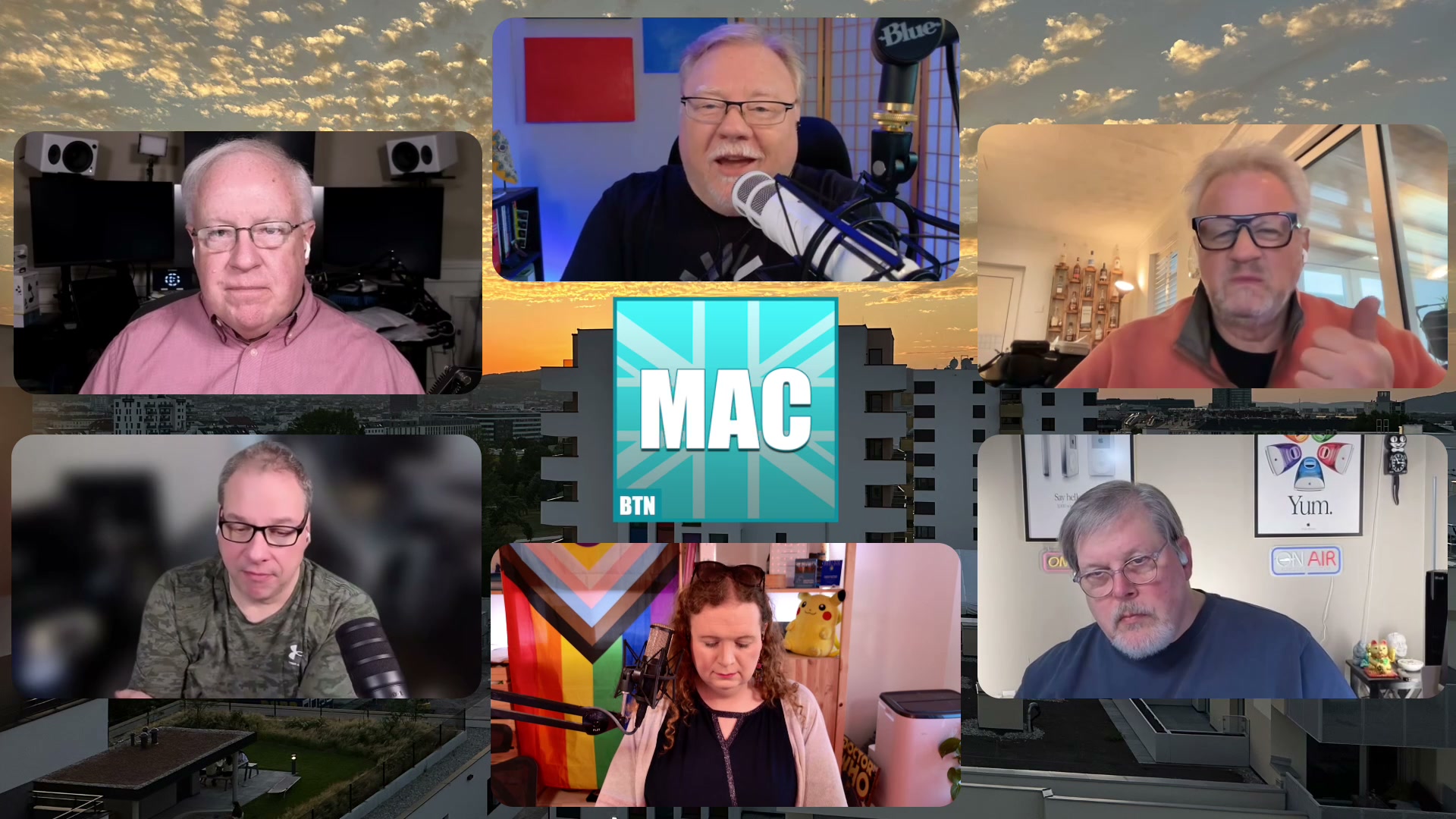 The Host Is An Idiot