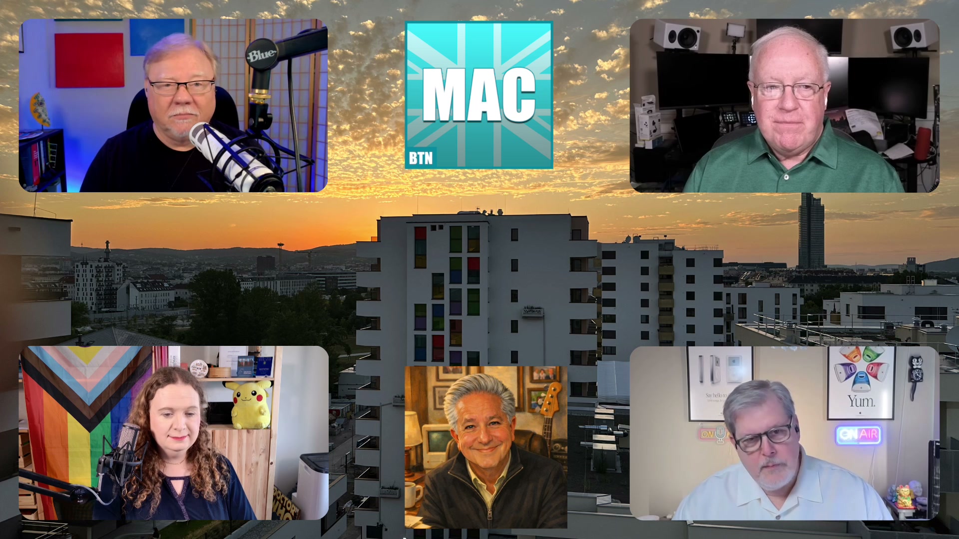 Not As Crazy As Chuck